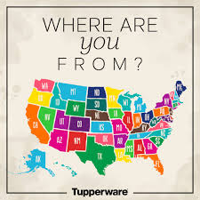 I Would Love To See Where Everyone Is From Please Respond Below I Will Put Your Name In A Drawing For A Gif In 2020 Tupperware Sign I New Opportunities