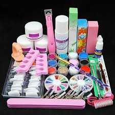 5,336 decorated acrylic nails products are offered for sale by suppliers on alibaba.com, of which acrylic powder accounts for 28%, artificial fingernails accounts for 11%, and uv gel accounts for 1. Acrylic Powder Shiny Glitter Nail Art Decoration Acrylic Nail Kit Buy Online In Thailand At Thailand Desertcart Com Productid 15399283