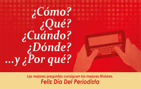 Felicitamos a los periodistas en su día, exaltando el valor y la necesidad de la misión del periodismo, agradeciéndoles por no claudicar frente a ninguna adversidad. Invitacion Por La Celebracion Del Dia Del Periodista