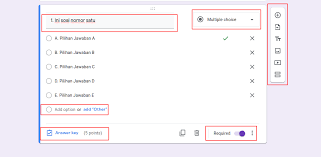 Do you want to learn more about link ujian kegabutan? Cara Membuat Google Form Untuk Ujian Online Rumahweb