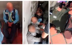 Intento de hurto en medellín generó balacera, 11 personas están capturadas. Z4pe4 Ddyzidhm