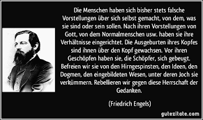 Die Menschen Haben Sich Bisher Stets Falsche Vorstellungen