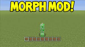 Have you ever heard of minecraft dungeons mods? Minecraft Xbox360 Ps3 Morph Mod Turn Into Mob Showcase Youtube
