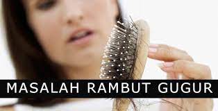 Peredaran darah yang lancar akan membuat pertumbuhan rambut menjadi lebih cepat. Cara Mengatasi Rambut Gugur Punca Rambut Gugur