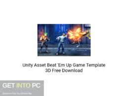 Unity Asset Beat Em Up Game Template 3d Free Download