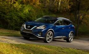There is no need to insert and turn the key, nor to operate a remote control. 2019 Nissan Murano Press Kit
