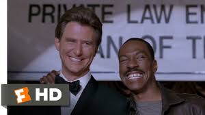 Beverly hills cop iii is a 1994 american action comedy film starring eddie murphy and directed by john landis, who had previously worked with murphy on trading places and coming to america.it is the third film in the beverly hills cop franchise. Beverly Hills Cop 3 7 9 Movie Clip The Awards Dinner 1994 Hd Youtube