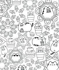 Check spelling or type a new query. Sushi Kawaii Food Coloring Pages Novocom Top