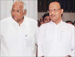 Use thackery brothers to chisel away at bjp's hindu vote while. The Pawar House Sharad Shows Ajit Who S The Boss In Ncp India News