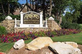 Arbors Community Sign Apartments For Rent Apartment Apartment Communities