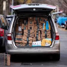 1) she gave me.phone number and i gave her. Amazon To Pay Fine For Withholding Tips From Delivery Drivers The New York Times