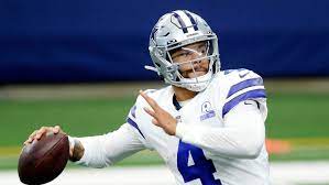 Get 2020 nfl game logs and career game log information at fox sports. What They Re Saying About Dak Prescott S Injury He S As Tough As They Come