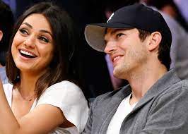 Kutcher and kunis got married in 2015 and they have two kids together. Mila Kunis Ashton Kutcher Engaged
