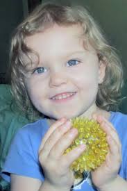 Marian Lair celebrating a birthday