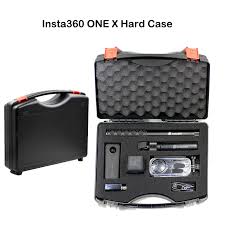 Find great deals on ebay for insta360 one x case. Insta360 One X Panorama Camera Carrying Case Storage Bag Hard Shell Boxes For Insta 360 One X Battery Selfie Stick Accessories 360 Video Camera Accessories Aliexpress