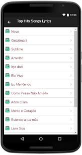 Bm7 f# g gm6 e eu sou livre , eu sou livre enfim, de mim. Letras Musicas Leonardo Goncalves Para Android Apk Baixar
