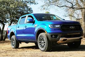 2019 Ford Ranger Review Ford Takes Aim At The Tacoma 2019 Ford Ranger Ford Ranger Ford Ranger Sport