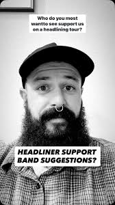 What bands would you most like to see supporting BAAO