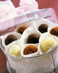 Verschiedene Truffelpralinen Rezept Pralinen Selber Machen Rezept Truffel Pralinen