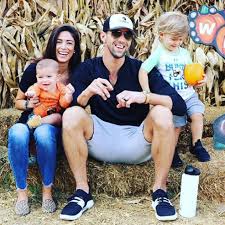 On february 21, 2015, johnson became engaged to swimmer michael phelps. Michael Phelps Reveals He S Hoping Baby No 3 Is A Girl People Com