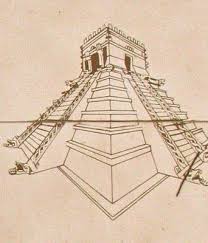 Jim Carole S Mexico Adventure July 2010 Aztec Architecture Aztec Temple Aztec Ruins