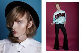 Genderless Fashion in the Media