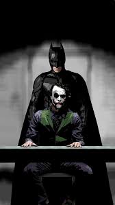 Pin by julia on hd wallpapers comics batman joker. 46 Joker Iphone 6 Wallpaper On Wallpapersafari