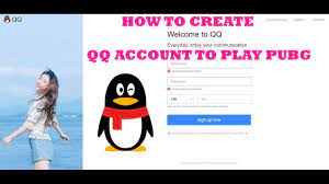 Purchase a paid version of corporate email and give away a domain name for free. How To Create Qq Account To Play All Tencent Games Pubg Mobile And Pre Registre Games On Taptap Youtube