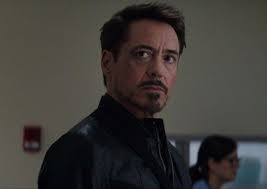 Robert Downey Jr As Tony Stark In Captain America Civil War Capitan America Ironman Marvel