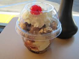 Established in 1946 by truett cathy, he opened his first restaurant, the dwarf grill, in hapeville, georgia. Review Chick Fil A Cookie Sundae Brand Eating