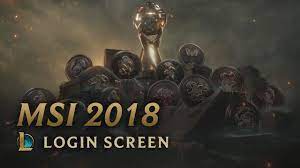 Stüdyonun pazartesi günü yaptığı açıklamaya göre riot games, i̇zlanda'nın reykjavík kentinde iki büyük espor turnuvasına ev sahipliği yapmayı planlıyor. Msi 2018 Login Screen League Of Legends Featuring Danger Youtube