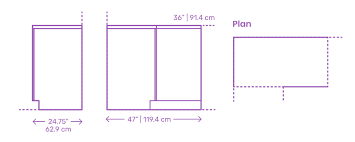 Sink base cabinet has 2 wood drawer the 60 in. Ikea Sektion Base Cabinet Corner Dimensions Drawings Dimensions Com
