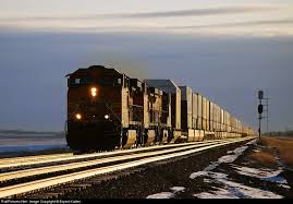 Railpictures Net Photo Bnsf 5037 Bnsf Railway Ge C44 9w Dash 9 44cw At Mapleton North Dakota By Bryant Kaden Train Bnsf Railway North Dakota