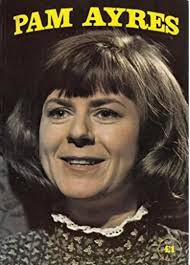 The amount of people who have never heard of Pam with her distinctive voice  and wonderful poetry .. still have this book