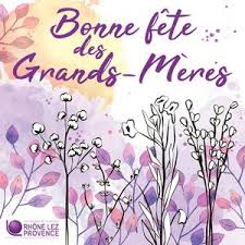 4,9 sur 5 étoiles 24. Calameo Carte Fete Des Grands Meres 2020