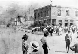 It was known as black wall street because of its. Tulsa Race Massacre For Years It Was Called A Riot Not Anymore Here S How It Changed Race Massacre Tulsaworld Com