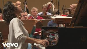 Khatia Buniatishvili Rachmaninoff Piano Concertos Nos 2 3 Trailer Khatia Buniatishvili Rachmaninoff Classical Music