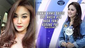 Tuai Pujian dari Ari Lasso & Judika, Ini 5 Pesona Mahalini Indonesian Idol,  Dokter Gigi Asal Bali
