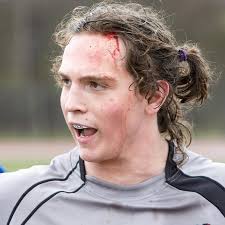 Damon Hodges is Lawrence-bound this fall! Jayhawk rugby fans, please help  us welcome @thrasherdamon to the family! Damon will join us from Chicago,  Illinois where he is currently teammates with fellow incoming