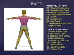 Special Test For Dermatomes And Myotomes