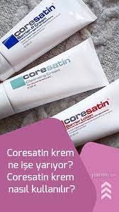Coresatin Krem Ne Ise Yariyor Coresatin Krem Nasil Kullanilir Rozasea Krem Cil