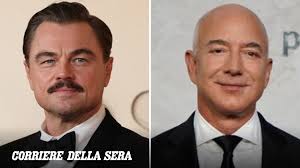 Trend Google: leonardo di caprio