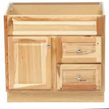 For smaller bathroom spaces, narrow depth bathroom vanities are available that measure less than 18 inches deep. Unfinished Bathroom Vanities Bath The Home Depot