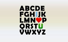 In compilation for wallpaper for alphabet, we have 21 images. Wallpaper 1920x1200 Px Alphabet Letters 1920x1200 Wallhaven 1604457 Hd Wallpapers Wallhere