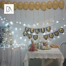 Ótima inspiração para uma menina mais velha ou adolescente. Pin Em Decoracao Para O Ano Novo