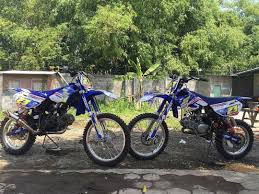 10 Foto Bebek Modifikasi Jupiter Z Grasstrack Paling Keren Bebek Pembalap Motor Trail