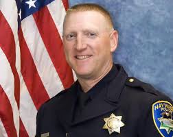 Slain Hayward Sgt Scott Lunger Loved Being An Officer Police Sergeant Sergeant Police