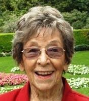 Peggy Spencer Obituary (1920