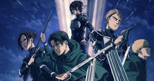 We have got 27 pix about eren yeager titan season 4 drawing images, photos, pictures, backgrounds, and more. Attack On Titan Shares New Season Four Art For The Survey Corps
