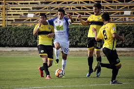 Minuto 92 no se puede creer convertía francisco lara y desde la línea la saco francisco ugarte. Colchagua Golea Por 6 2 A Lautaro De Buin